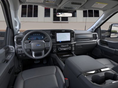 2026 Ford Super Duty F-350 SRW LARIAT