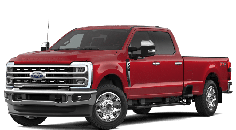 2026 Ford Super Duty F-350 SRW LARIAT
