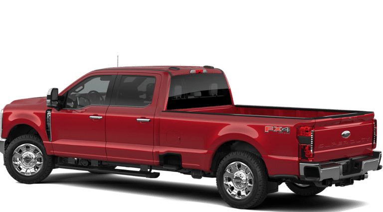 2026 Ford Super Duty F-350 SRW LARIAT