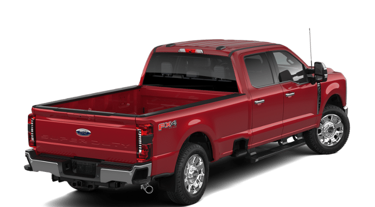 2026 Ford Super Duty F-350 SRW LARIAT