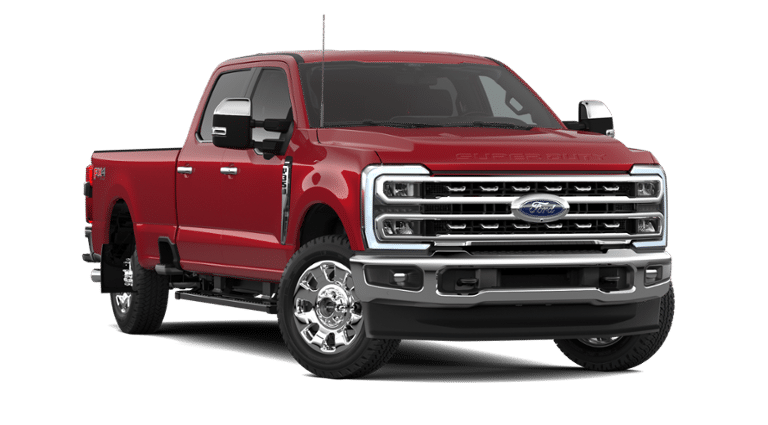 2026 Ford Super Duty F-350 SRW LARIAT