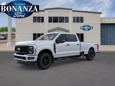2026 Ford Super Duty F-350 SRW XL