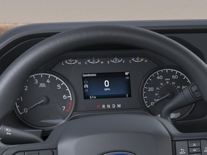 2026 Ford Super Duty F-350 SRW XL
