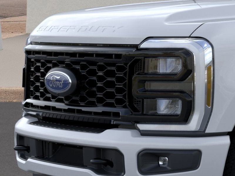 2026 Ford Super Duty F-350 SRW XL