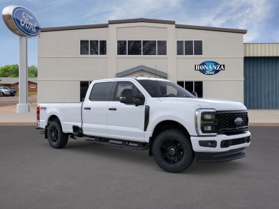 2026 Ford Super Duty F-350 SRW XL