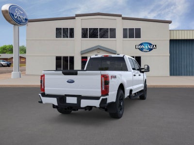 2026 Ford Super Duty F-350 SRW XL