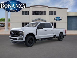 2026 Ford Super Duty F-350 SRW XL