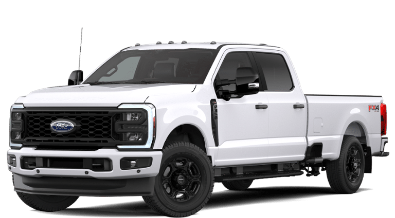 2026 Ford F-350 XL 4x4 Crew Cab 8' Box SRW's photo