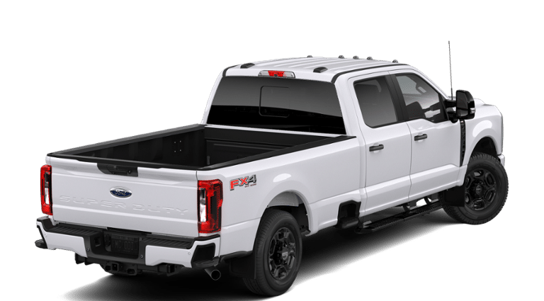 2026 Ford Super Duty F-350 SRW XL