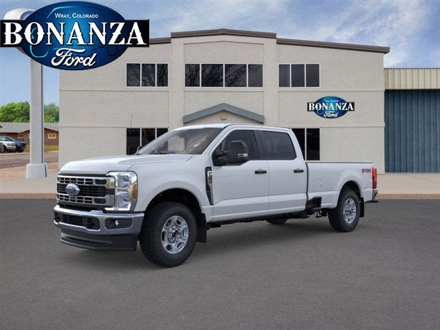 2026 Ford Super Duty F-350 SRW XLT