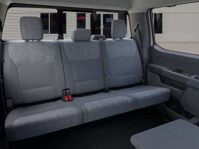 2026 Ford Super Duty F-350 SRW XLT