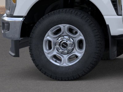 2026 Ford Super Duty F-350 SRW XLT