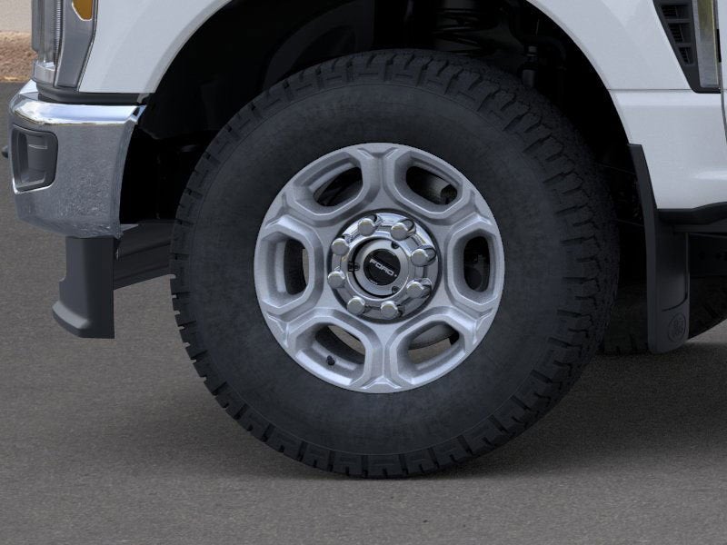 2026 Ford Super Duty F-350 SRW XLT