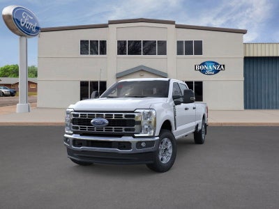 2026 Ford Super Duty F-350 SRW XLT