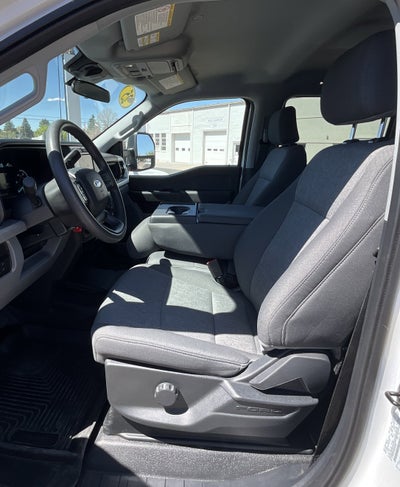 2025 Ford Super Duty F-350 SRW XL