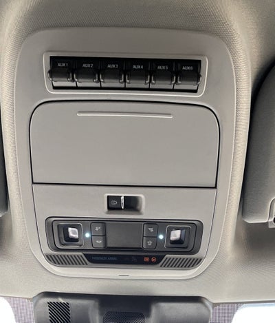 2025 Ford Super Duty F-350 SRW XL