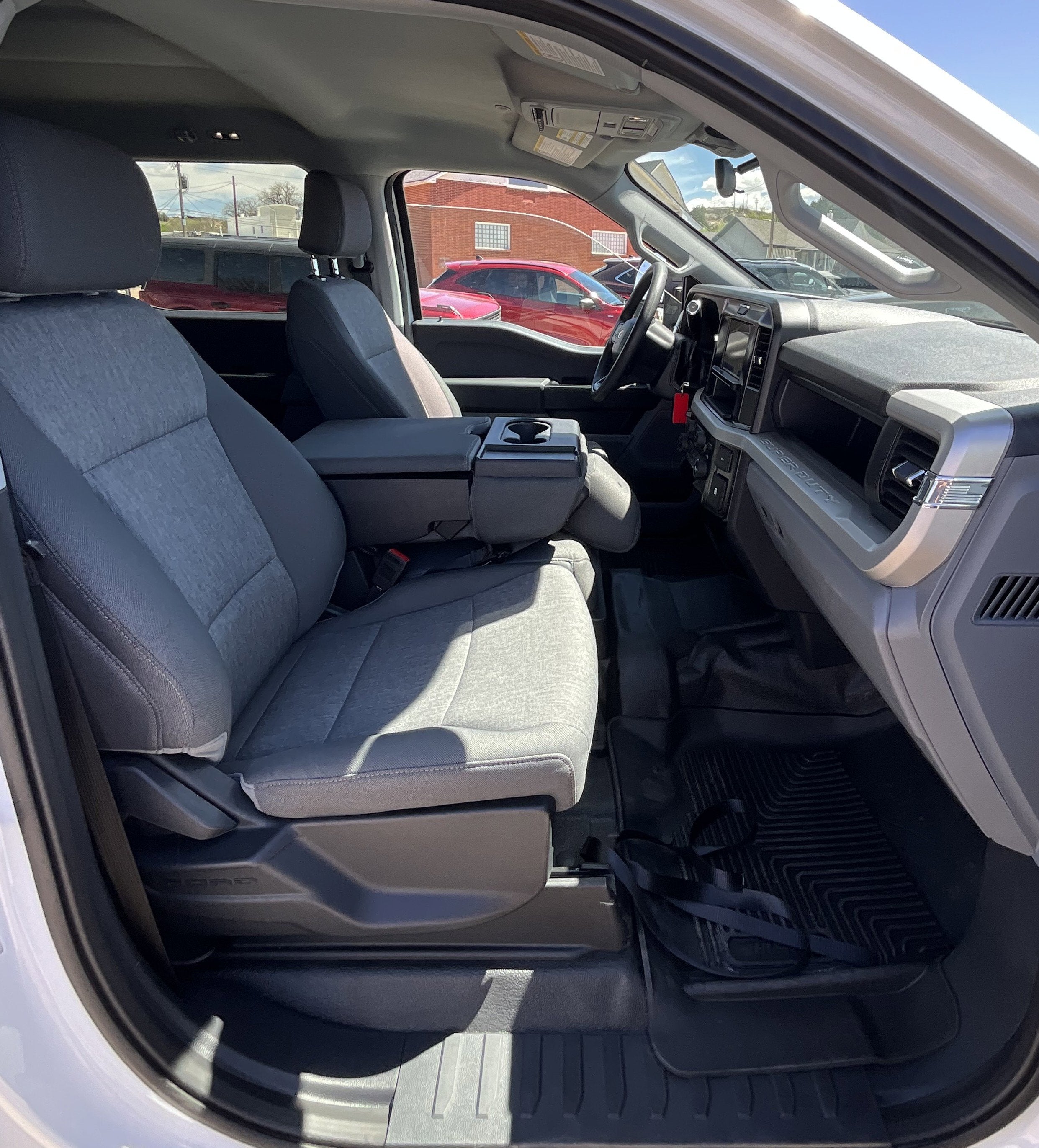 2025 Ford Super Duty F-350 SRW XL