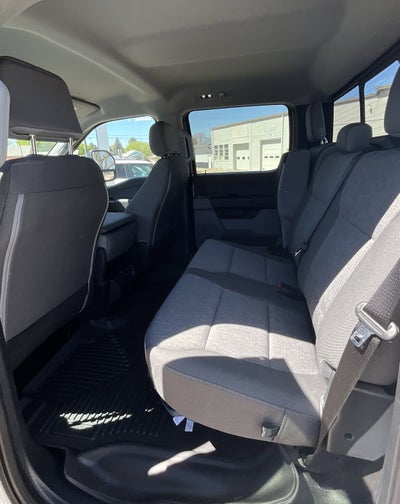 2025 Ford Super Duty F-350 SRW XL