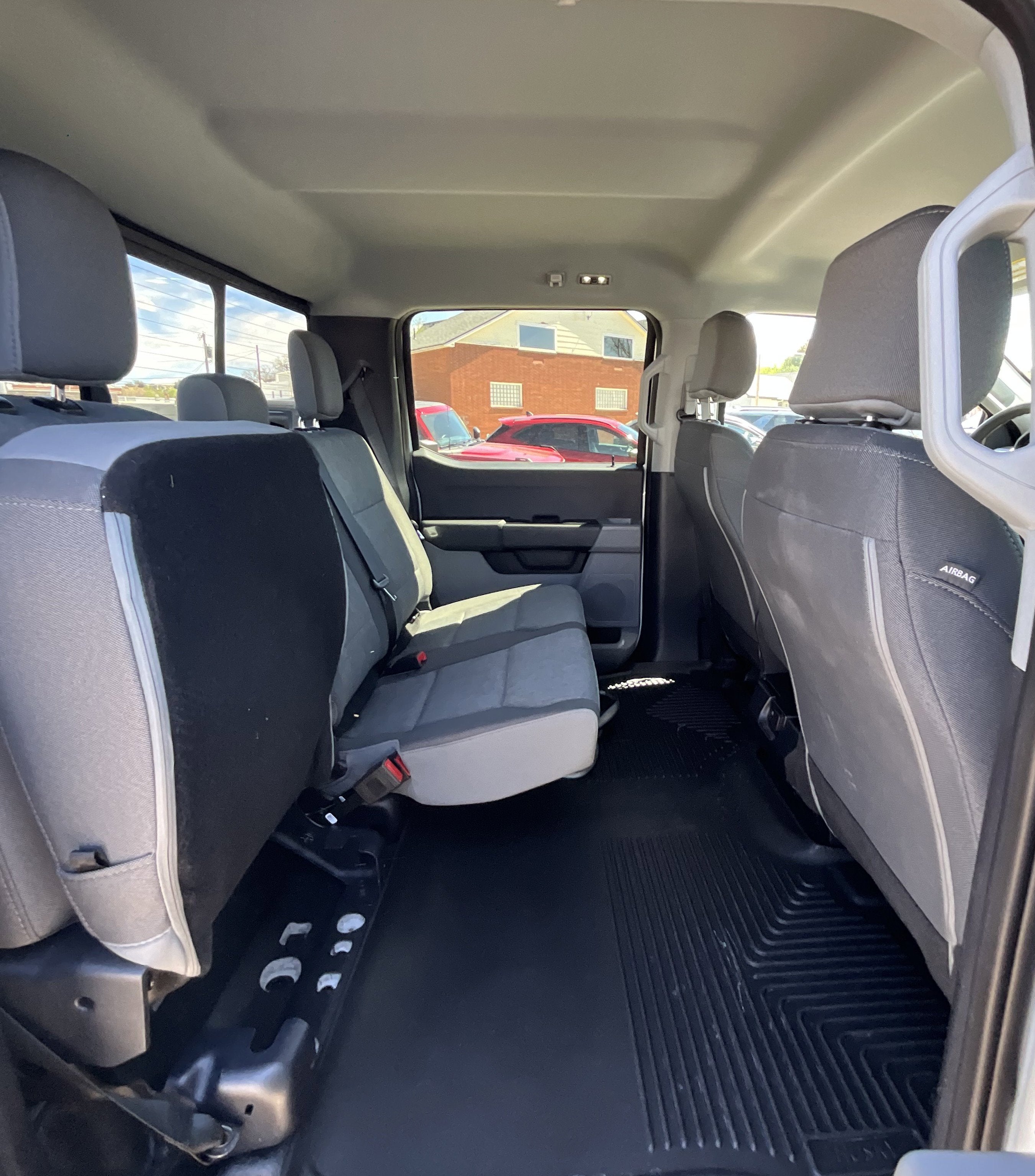 2025 Ford Super Duty F-350 SRW XL