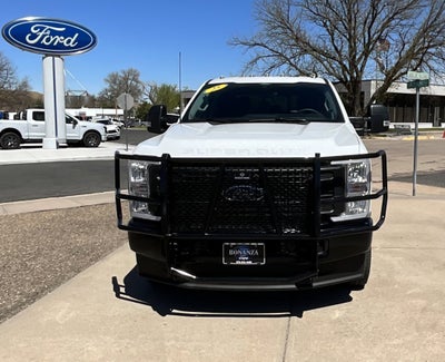 2025 Ford Super Duty F-350 SRW XL