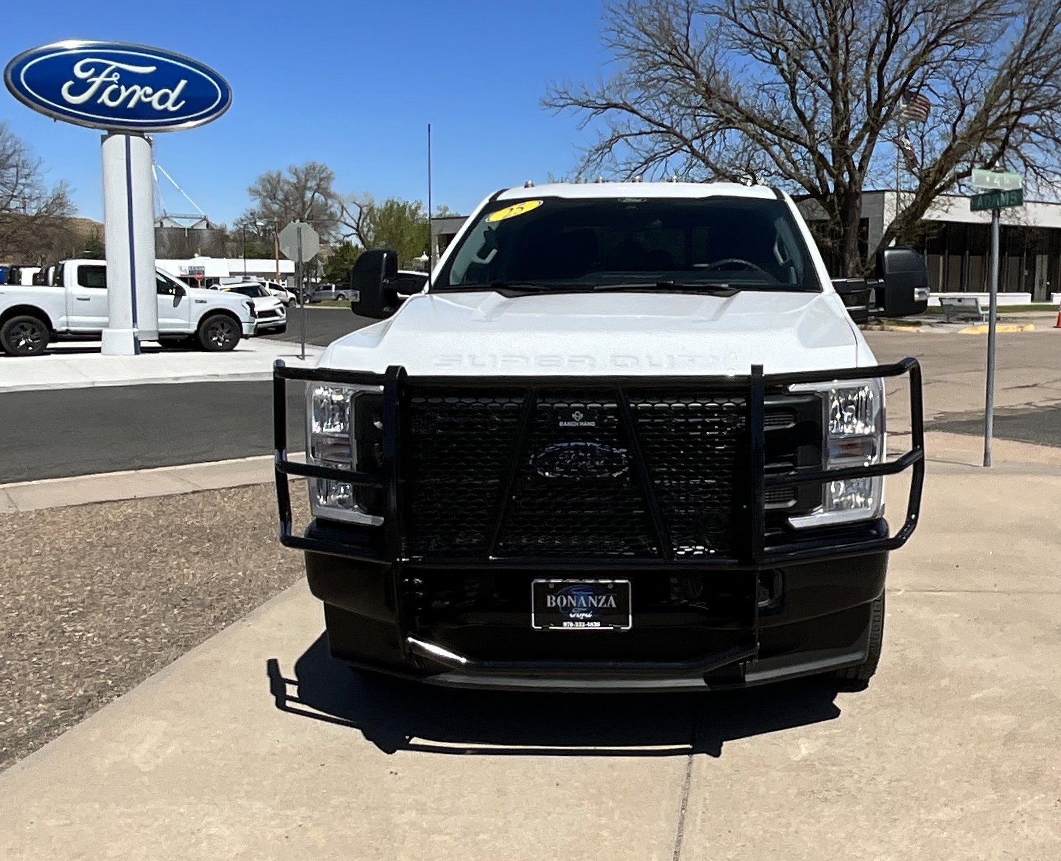 2025 Ford Super Duty F-350 SRW XL