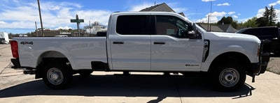 2025 Ford Super Duty F-350 SRW XL