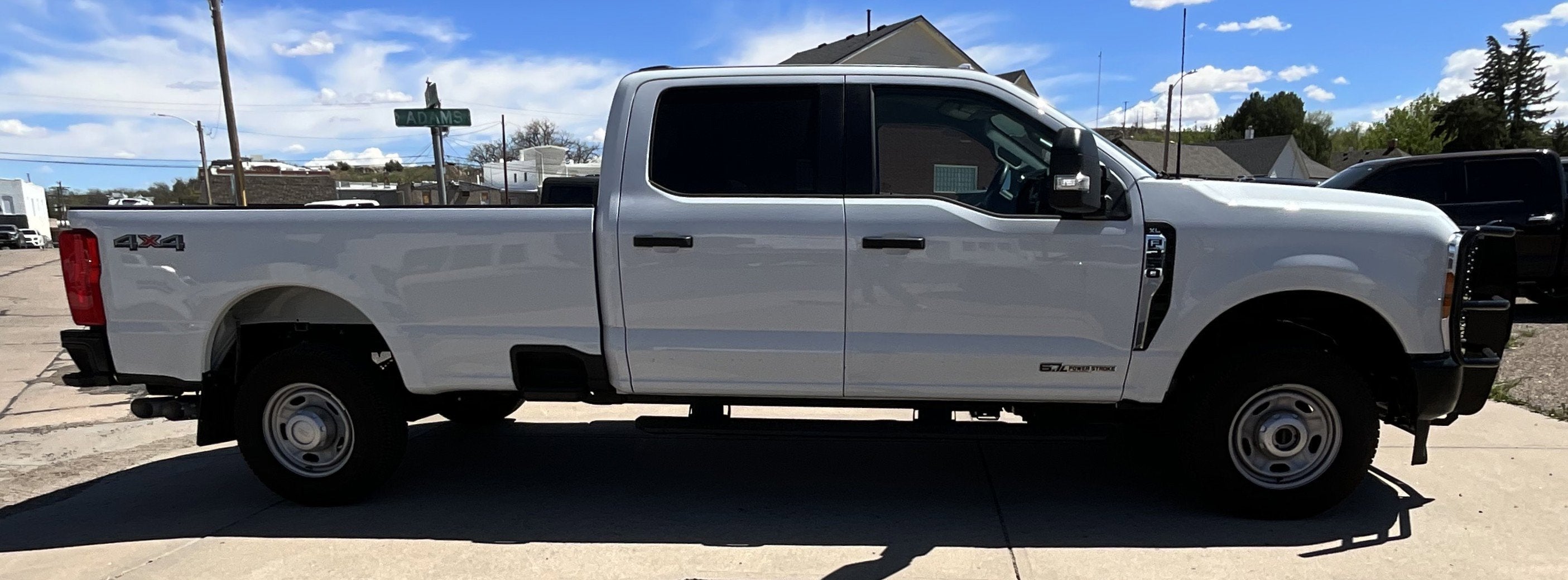 2025 Ford Super Duty F-350 SRW XL