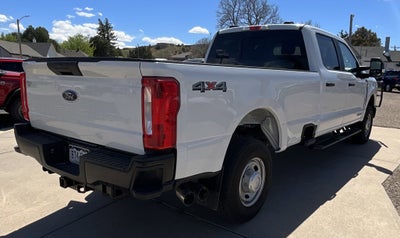 2025 Ford Super Duty F-350 SRW XL