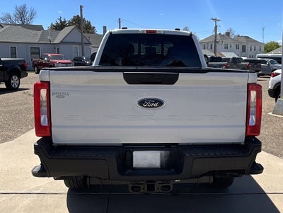 2025 Ford Super Duty F-350 SRW XL