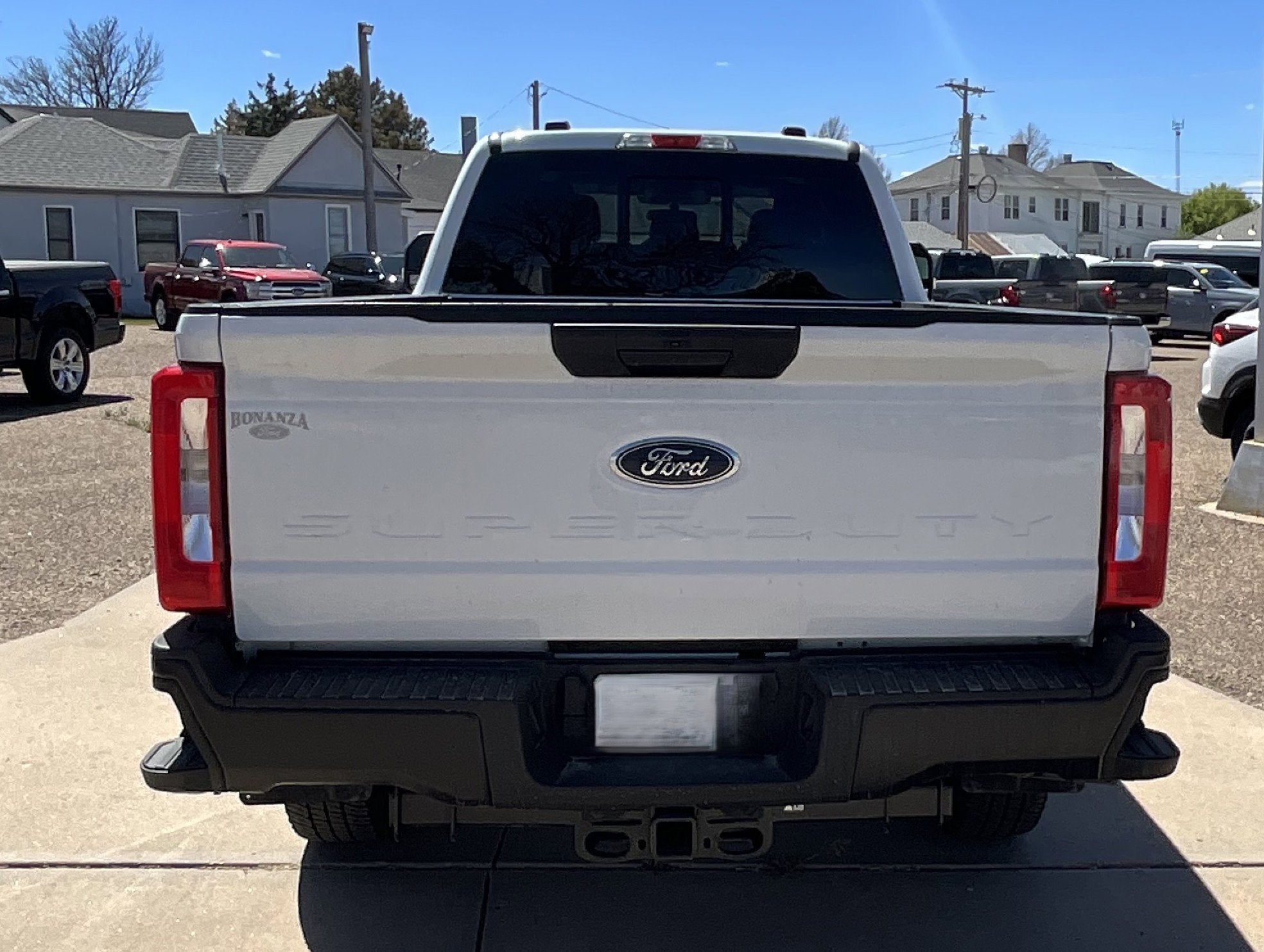 2025 Ford Super Duty F-350 SRW XL
