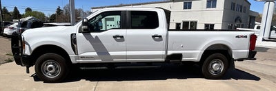 2025 Ford Super Duty F-350 SRW XL