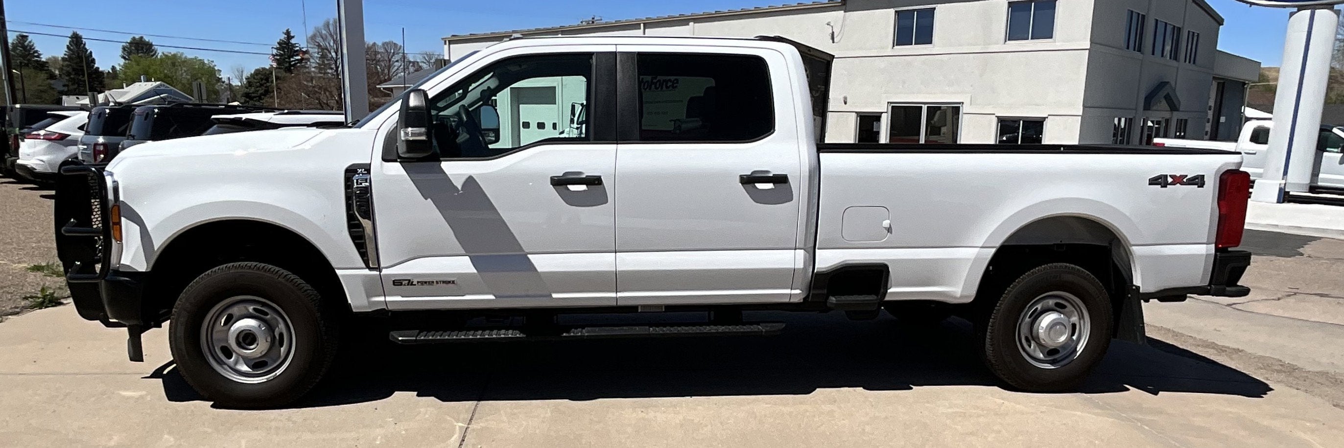 2025 Ford Super Duty F-350 SRW XL