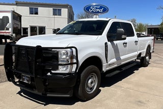 2025 Ford Super Duty F-350 SRW XL