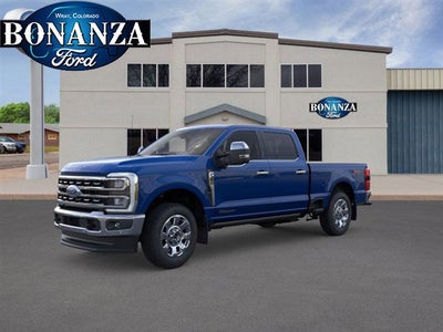 2026 Ford Super Duty F-350 SRW LARIAT