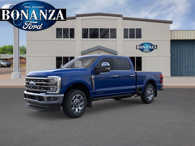 2026 Ford Super Duty F-350 SRW LARIAT