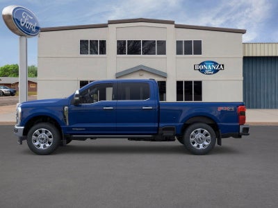 2026 Ford Super Duty F-350 SRW LARIAT