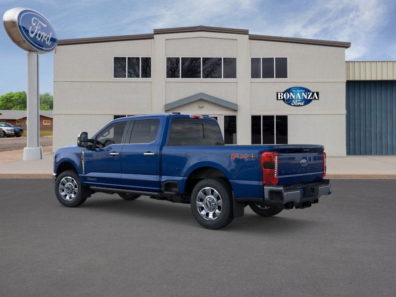 2026 Ford Super Duty F-350 SRW LARIAT