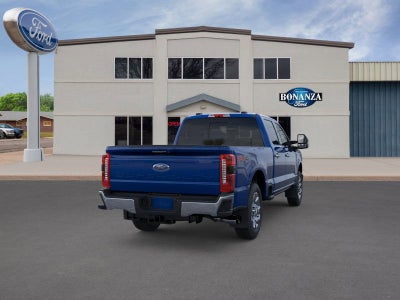 2026 Ford Super Duty F-350 SRW LARIAT