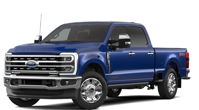 2026 Ford Super Duty F-350 SRW LARIAT