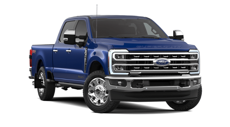 2026 Ford Super Duty F-350 SRW LARIAT