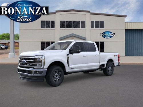 2026 Ford Super Duty F-350 SRW LARIAT