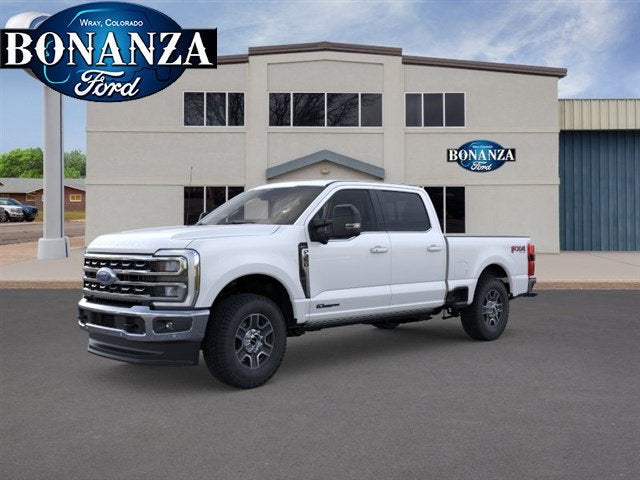 2026 Ford Super Duty F-350 SRW LARIAT