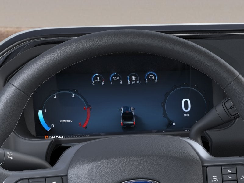 2026 Ford Super Duty F-350 SRW LARIAT