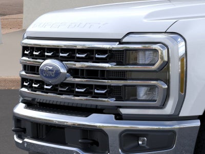 2026 Ford Super Duty F-350 SRW LARIAT