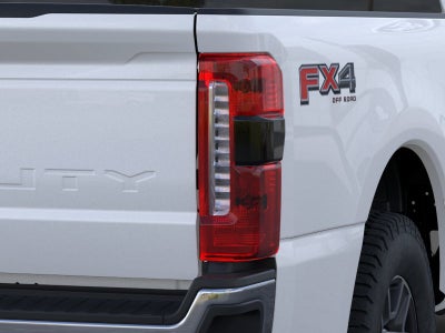 2026 Ford Super Duty F-350 SRW LARIAT