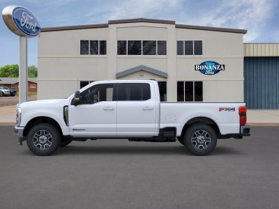 2026 Ford Super Duty F-350 SRW LARIAT