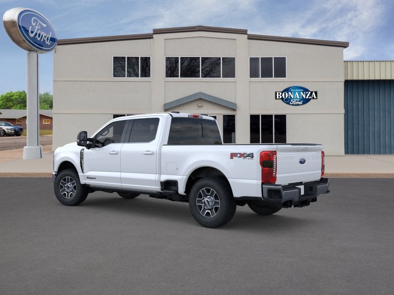 2026 Ford Super Duty F-350 SRW LARIAT