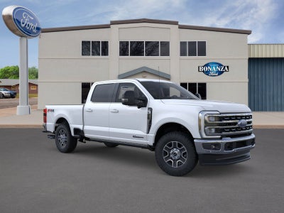 2026 Ford Super Duty F-350 SRW LARIAT