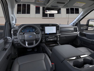 2026 Ford Super Duty F-350 SRW LARIAT