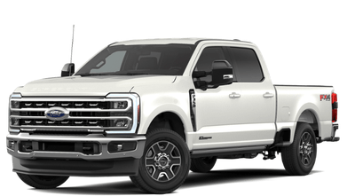 2026 Ford Super Duty F-350 SRW LARIAT